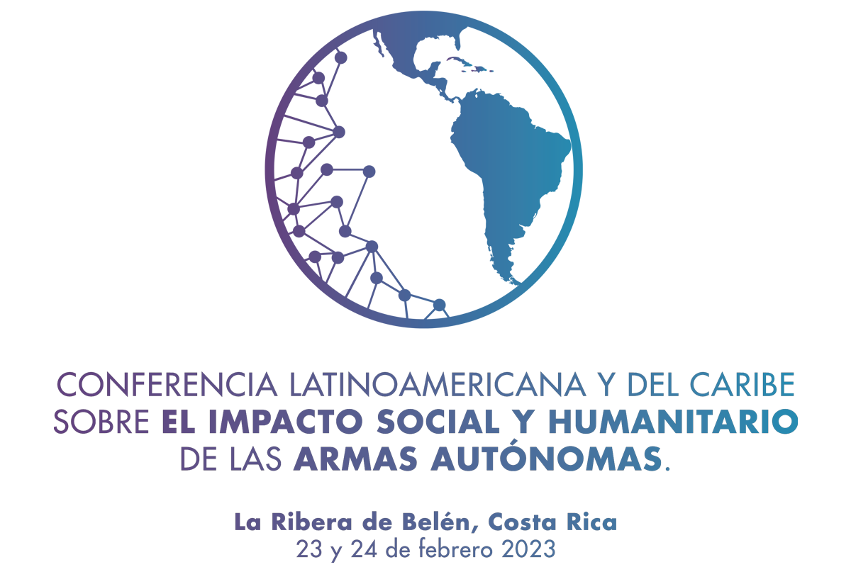 Regional conference on social and humanitarian impact of autonomous weapons opens in Costa Rica
