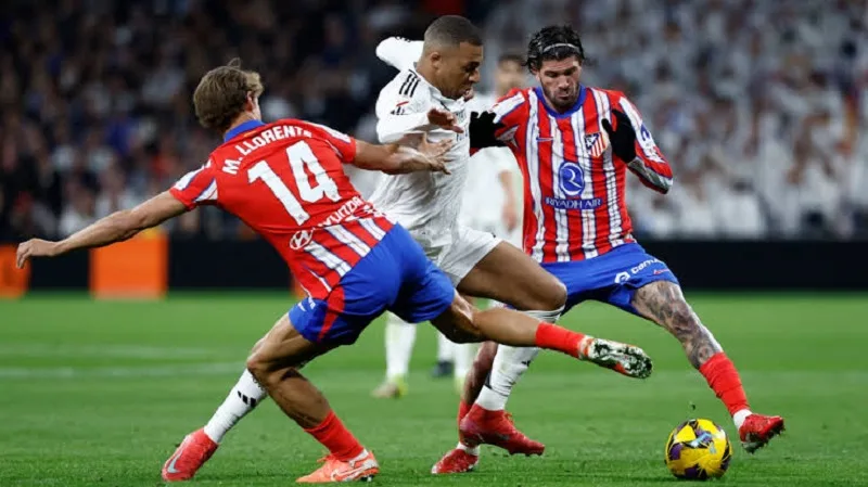 cau lac bo bong da atletico de madrid