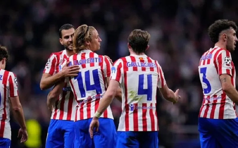 cau lac bo bong da atletico de madrid