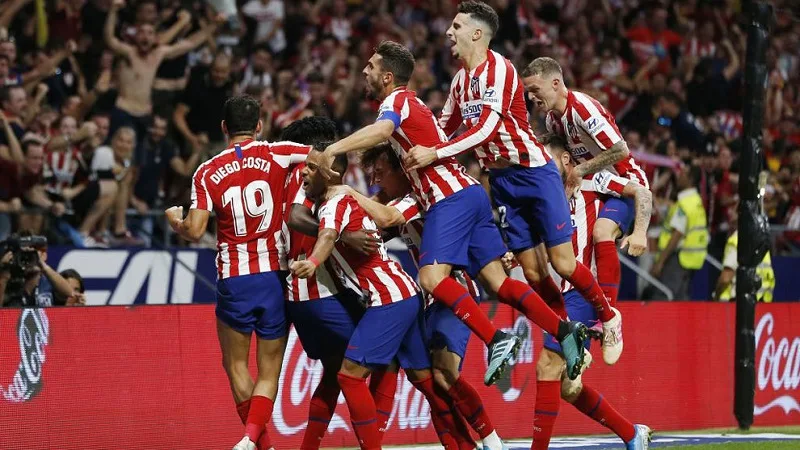 cau lac bo bong da atletico de madrid