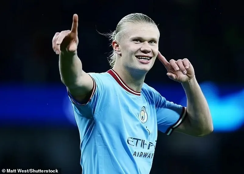 cau thu erling haaland